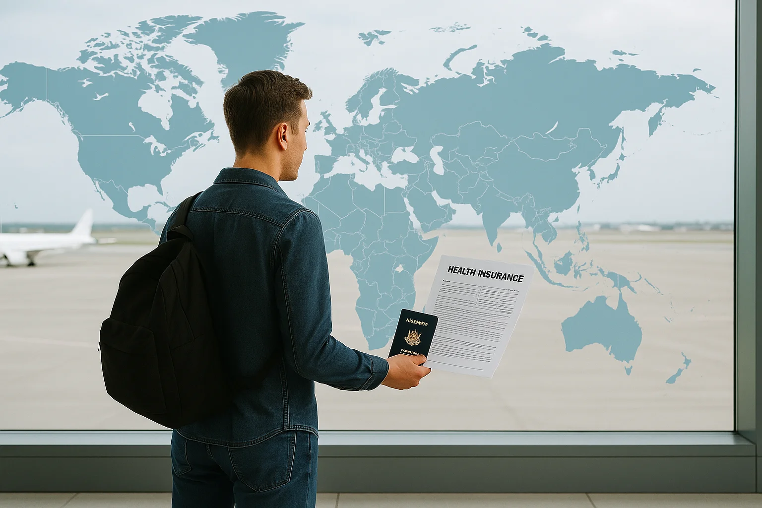 Does My Health Insurance Cover Me When I Travel Internationally?
