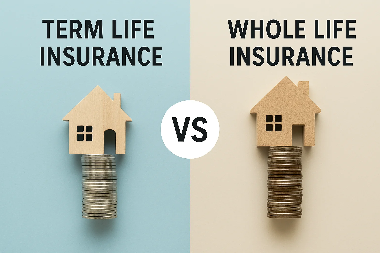 Explain Term vs Whole Life Insurance - Pros, Cons, and Which is Best for You