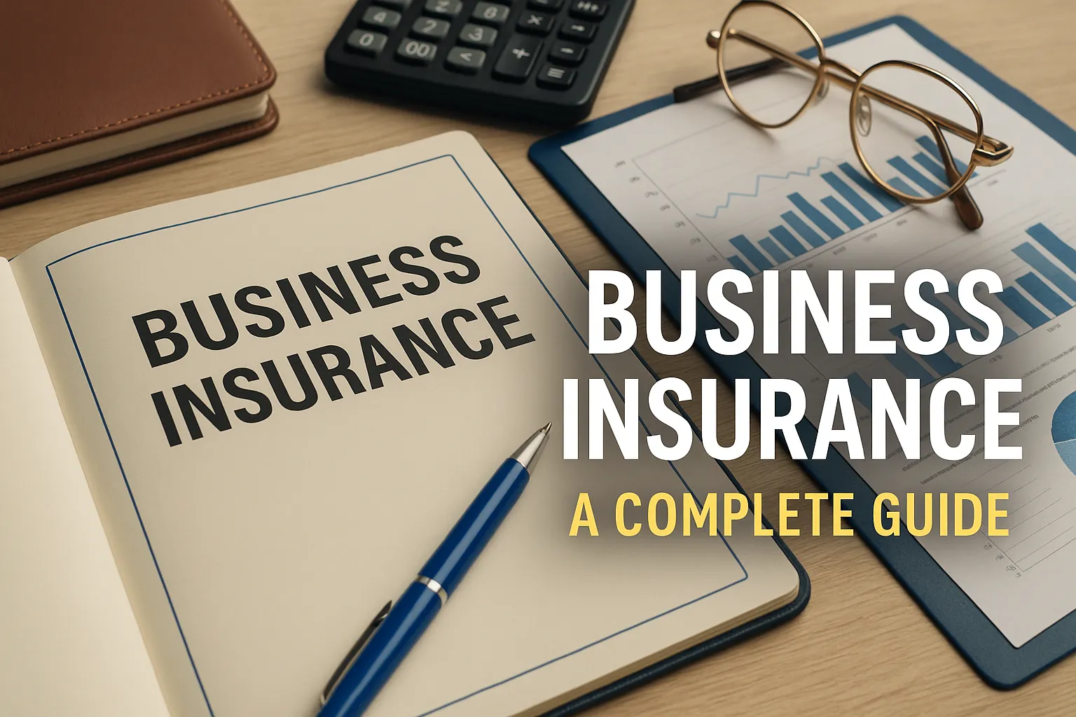 Business Insurance 2025 – A Complete Guide to Coverage, Types, and Costs