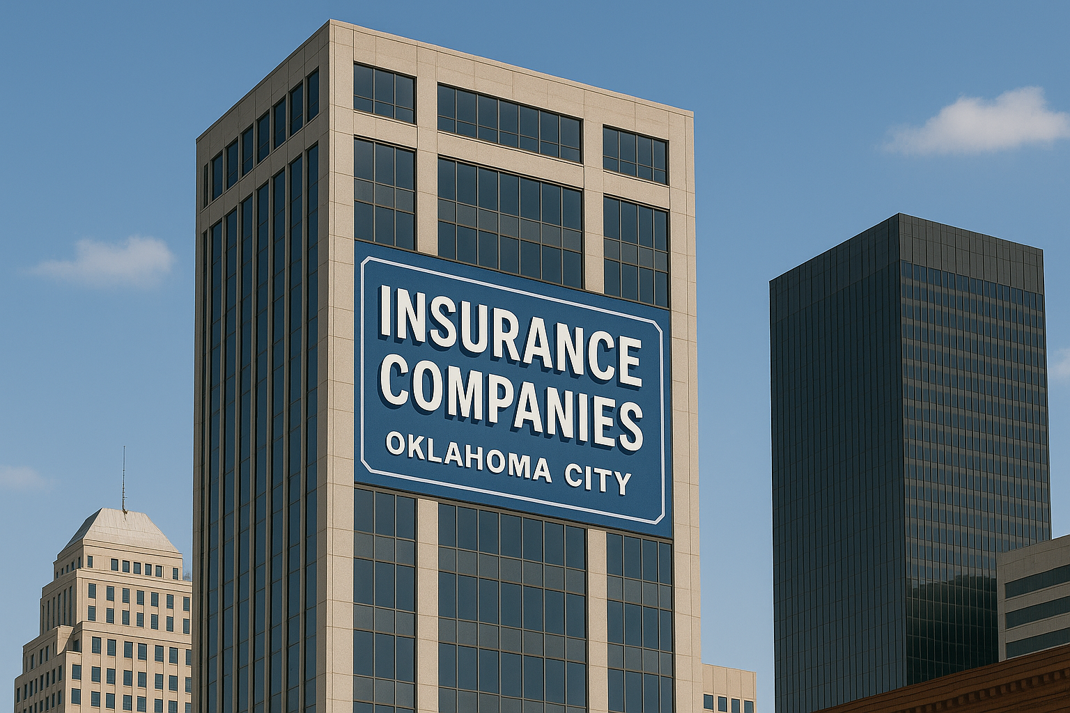 Top Insurance Companies in OKC (Oklahoma City) – 2025 Guide to Auto, Home, Life & More