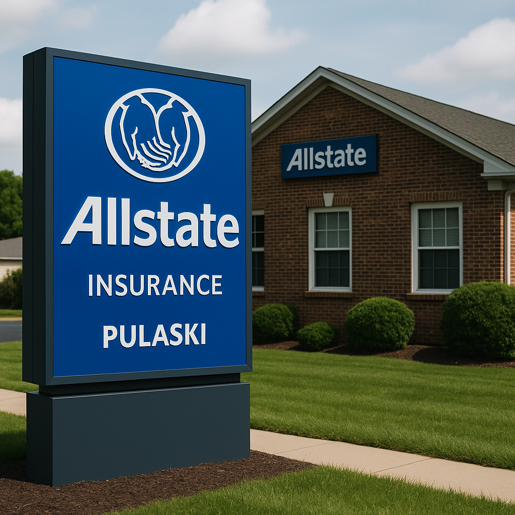 Allstate Insurance Pulaski – Complete Guide to Policies, Coverage & Savings in 2025